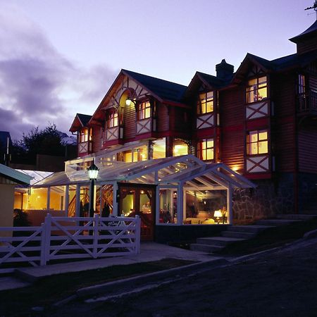 Hosteria Patagonia Jarke Ushuaia Exterior foto