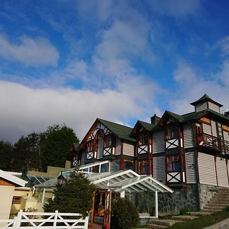 Hosteria Patagonia Jarke Ushuaia Exterior foto
