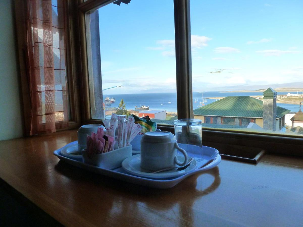 Hosteria Patagonia Jarke Ushuaia Exterior foto