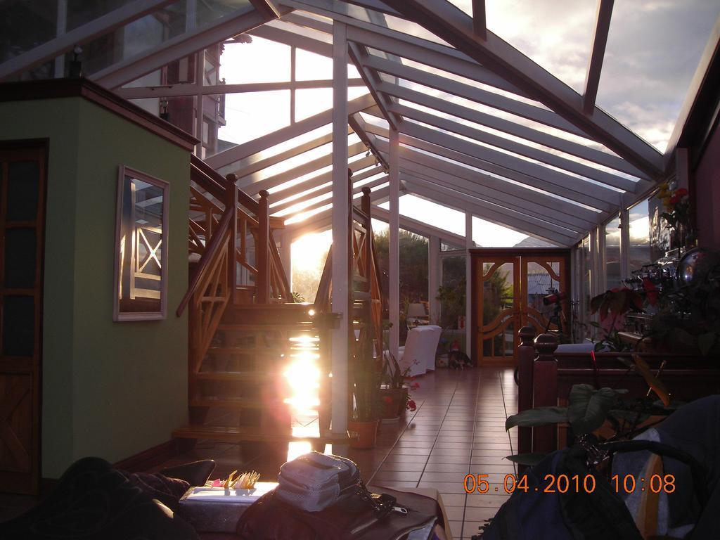 Hosteria Patagonia Jarke Ushuaia Exterior foto